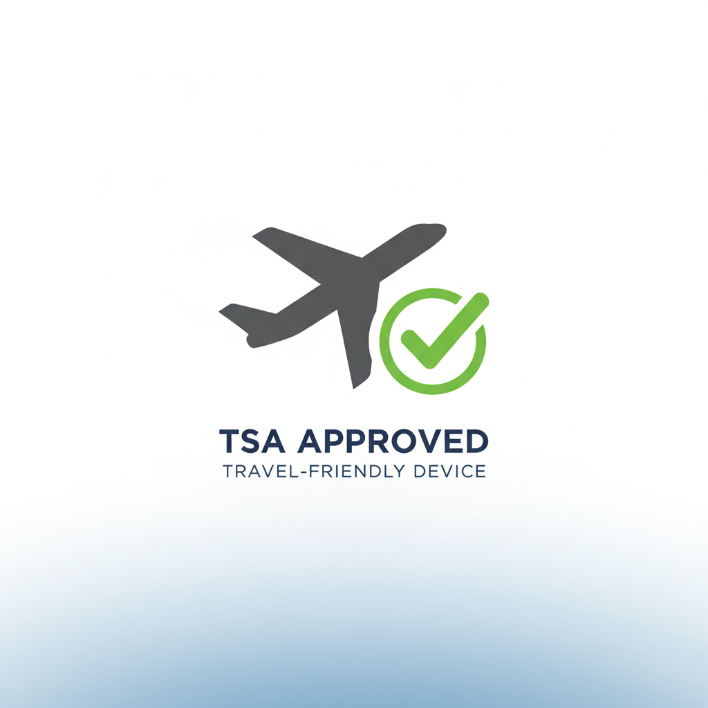 TSA approved icon